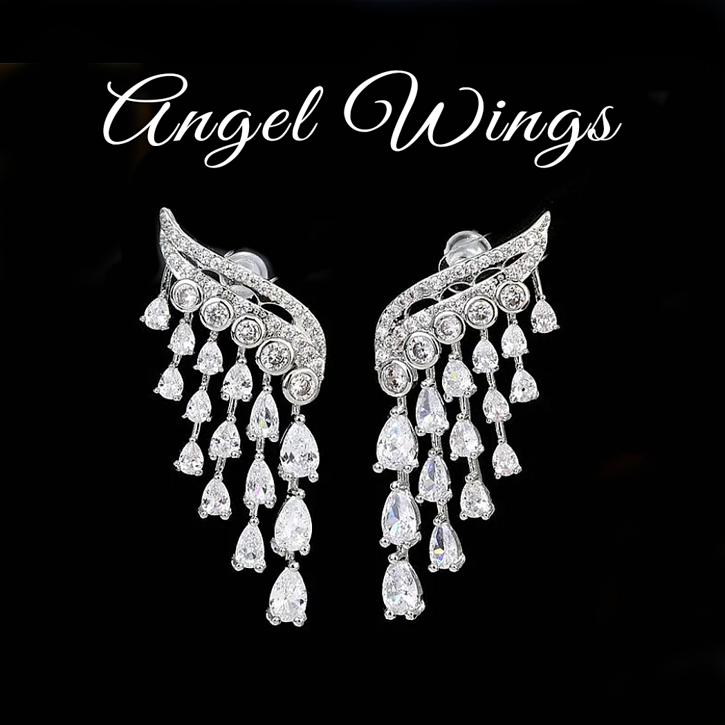 ☀️ 2 New Summer Styles, Lemon Crystal & Angel Wings