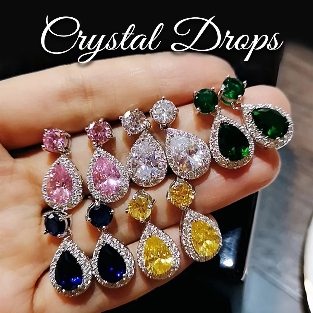 Crystal Drops