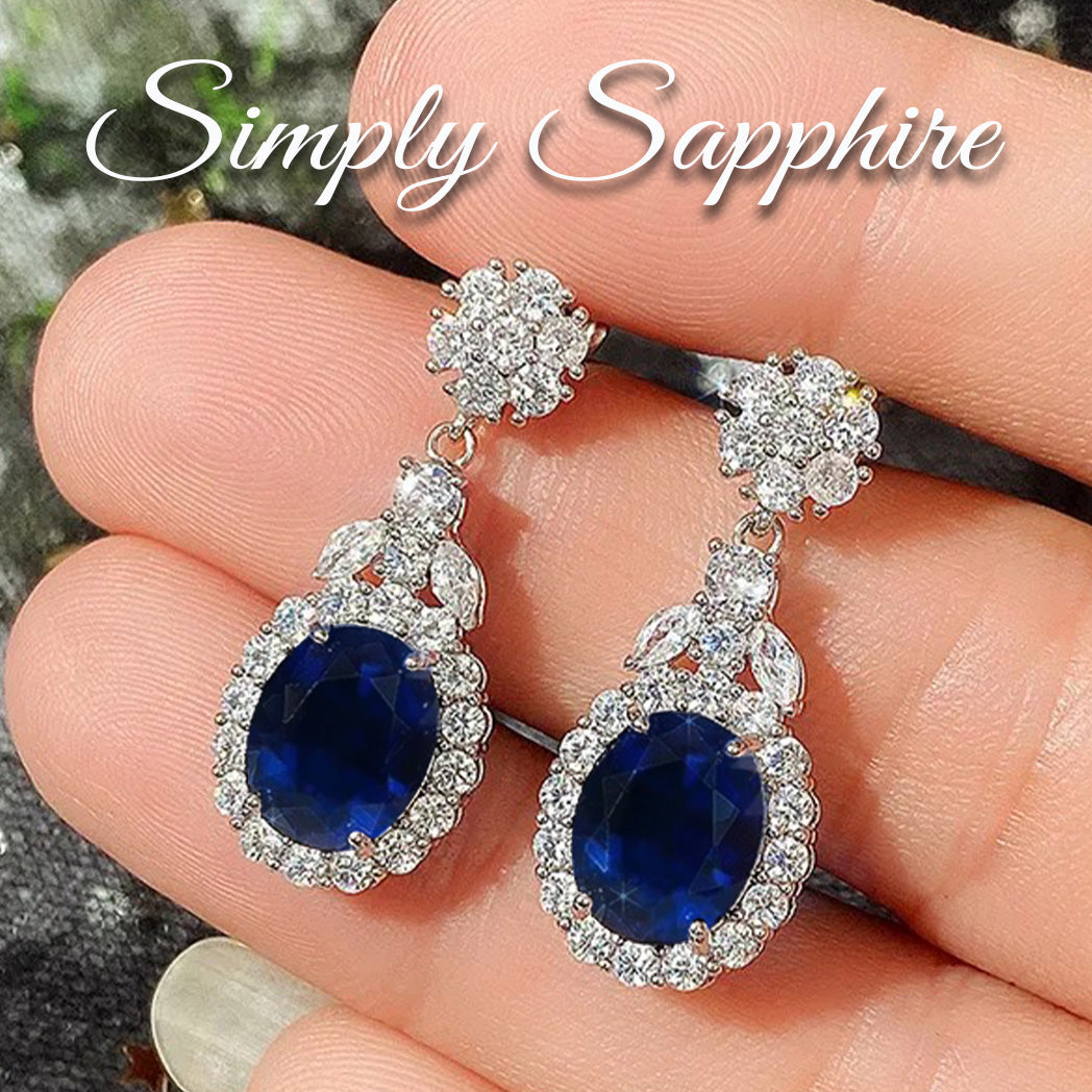 Simply Sapphire