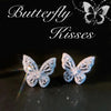 Load image into Gallery viewer, Butterfly Kisses (Silver)