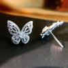 Load image into Gallery viewer, Butterfly Kisses (Silver)