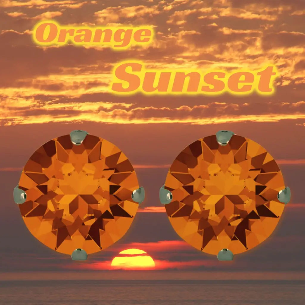 Orange Sunset